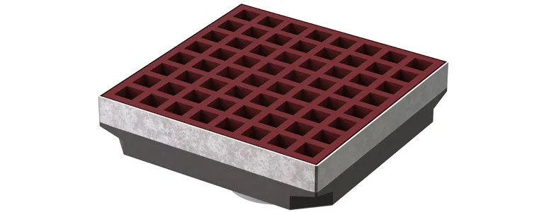Döküm Süzgeçler 30×30 Otopark Sifonları