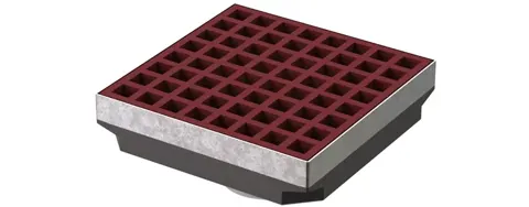 Döküm Süzgeçler 30×30 Otopark Sifonları