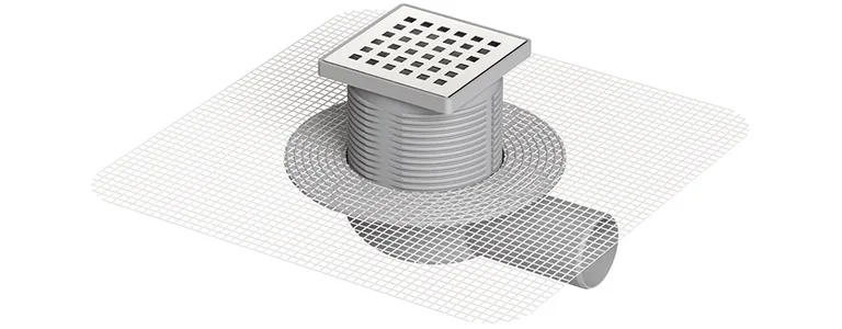 İzolasyon Uyumlu Süzgeçler - 180 mm Fileli 10×10