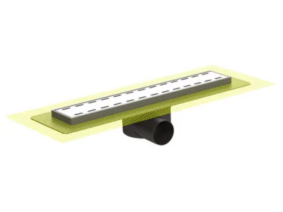 Lineer Duş Süzgeci