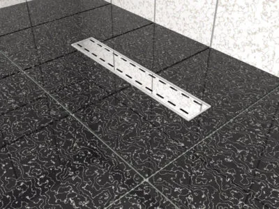 Lineer Duş Süzgeci