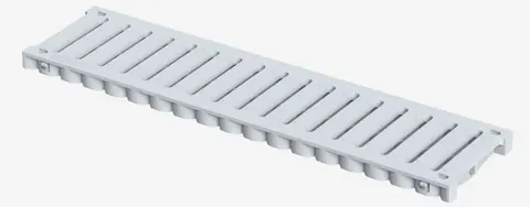 Plastik Drenaj Izgarası 130 mm